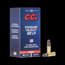 Image of CCI Standard Velocity 22LR 40gr