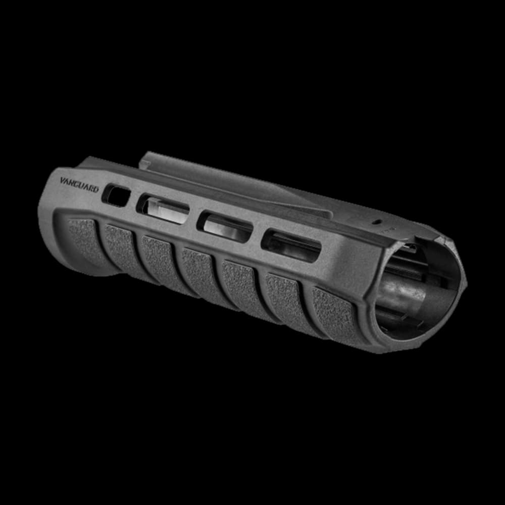 Product Image of FAB Defense Mossberg 500 Vanguard M-Lok Handguard Black