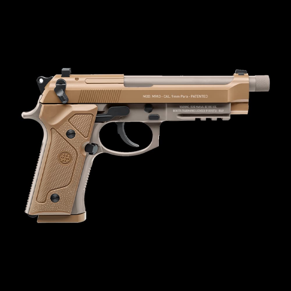 Product Image of UMAREX BERETTA M9A3 FDE 4.5MM BB