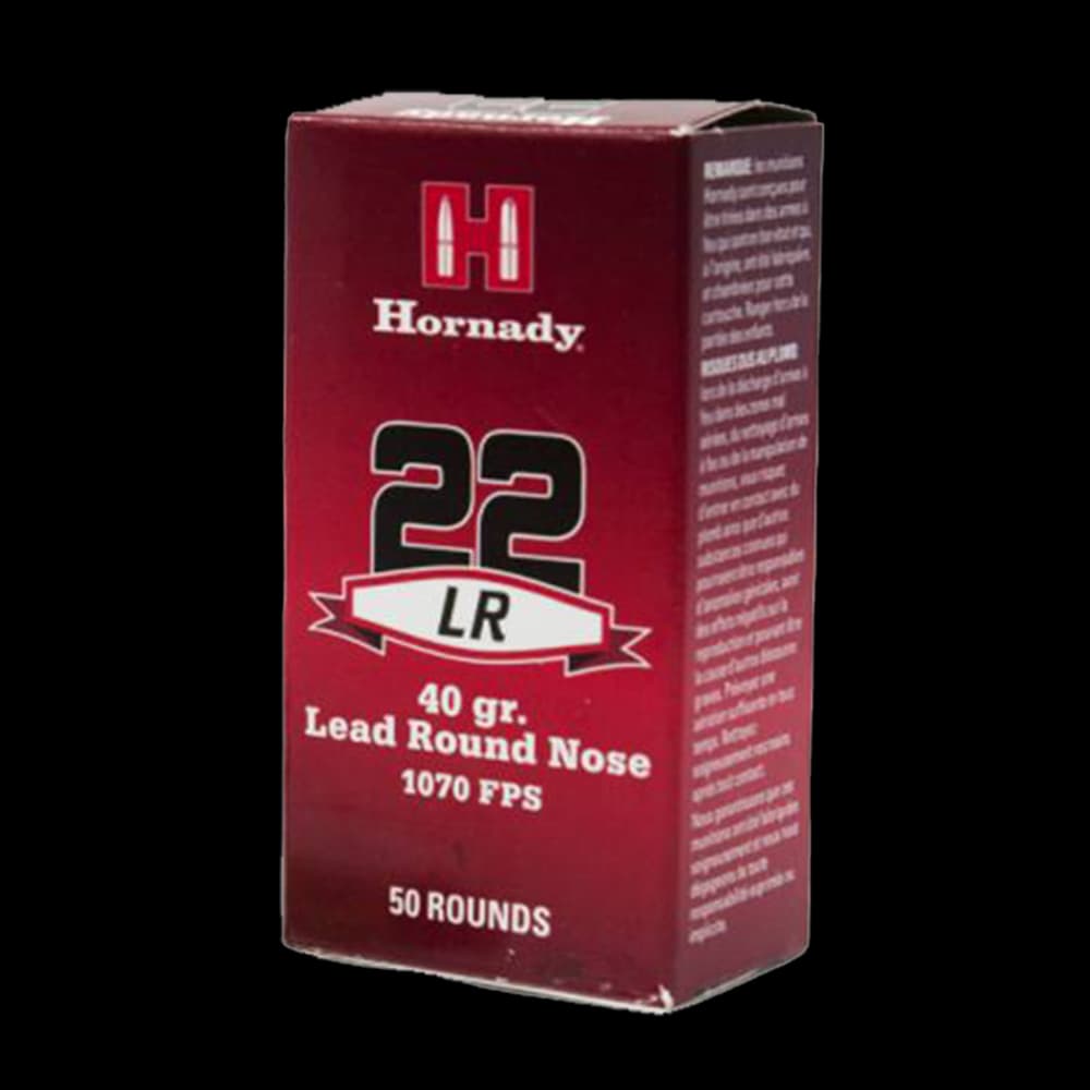 Product Image of Hornady Varmint Express 22LR Ammo