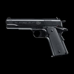 Image of Umarex Colt Government Black .177 Air Pistol