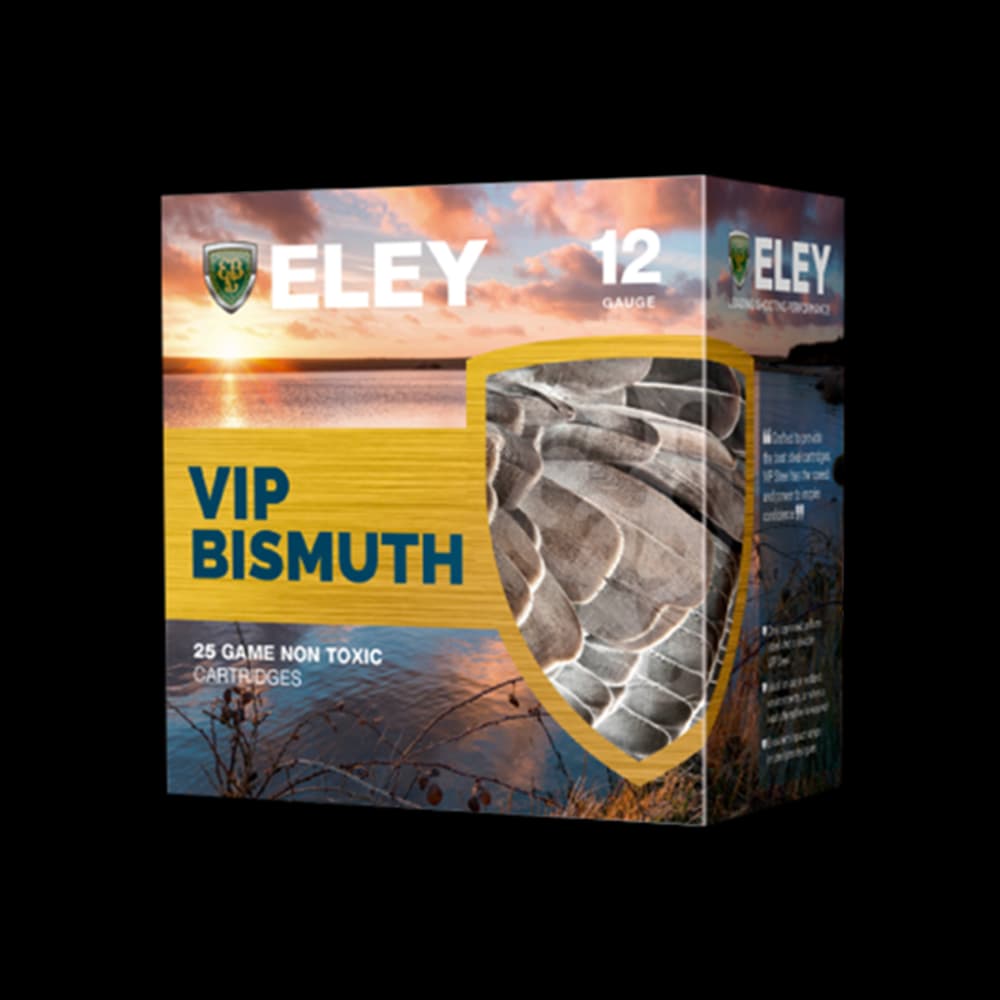 Product Image of Eley Hawk VIP 32gr Bismuth F5