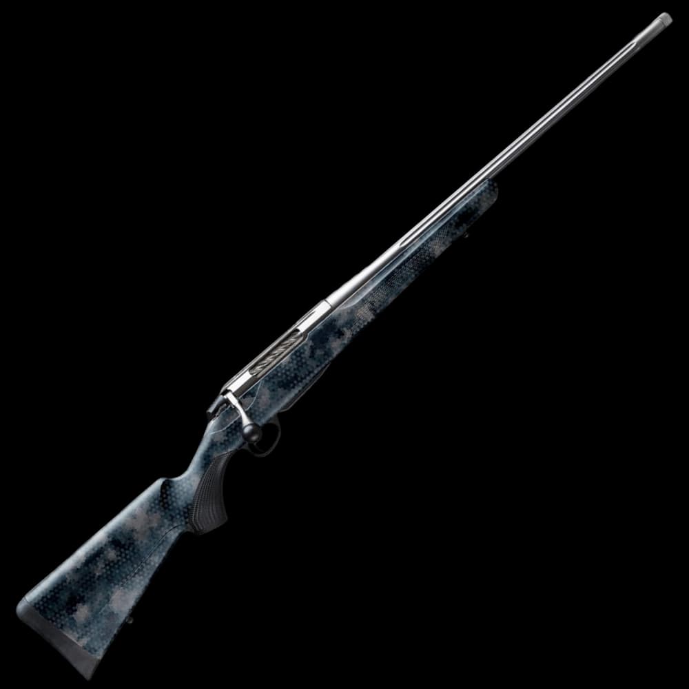 Product Image of Tikka T3x Polyfade Black .243 20" Rifle