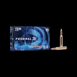 Image of Federal Power Shok 270 Win Sp 130G