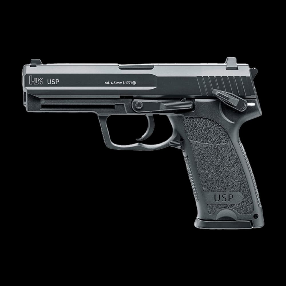 Product Image of Umarex Heckler & Koch USP Blowback 4.5 mm BB Air Pistol