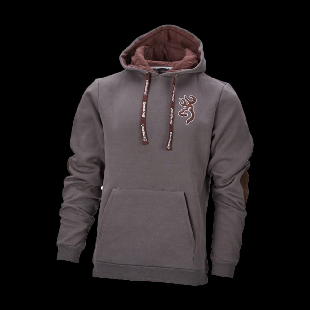 Product Image of Browning Ashgrey Snapshot Hoodie M