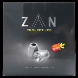 Image of Zan Projectiles 22 Cal 25.5Gr HP Slugs (200)