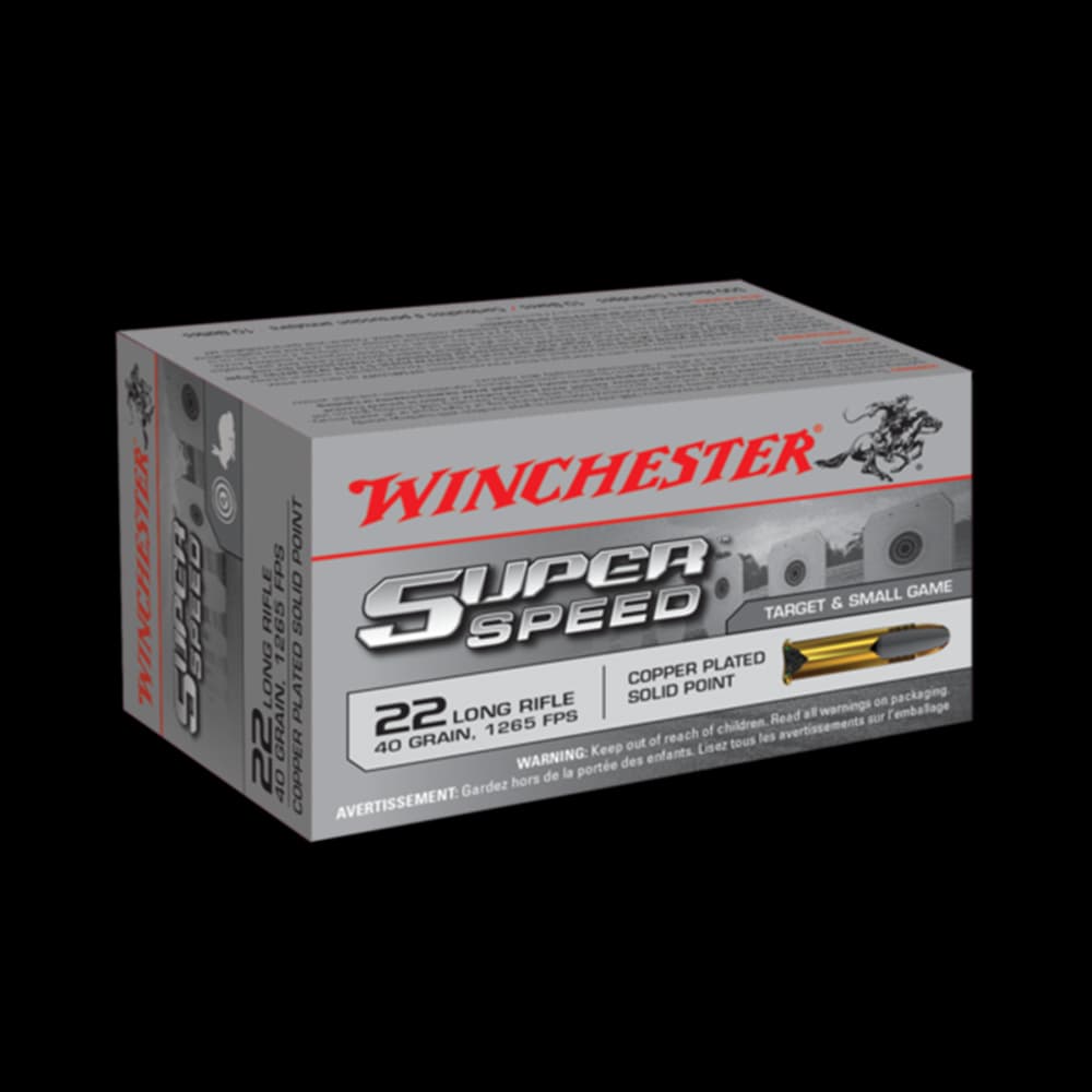 Product Image of Winchester Ml-22 22LR 40gr