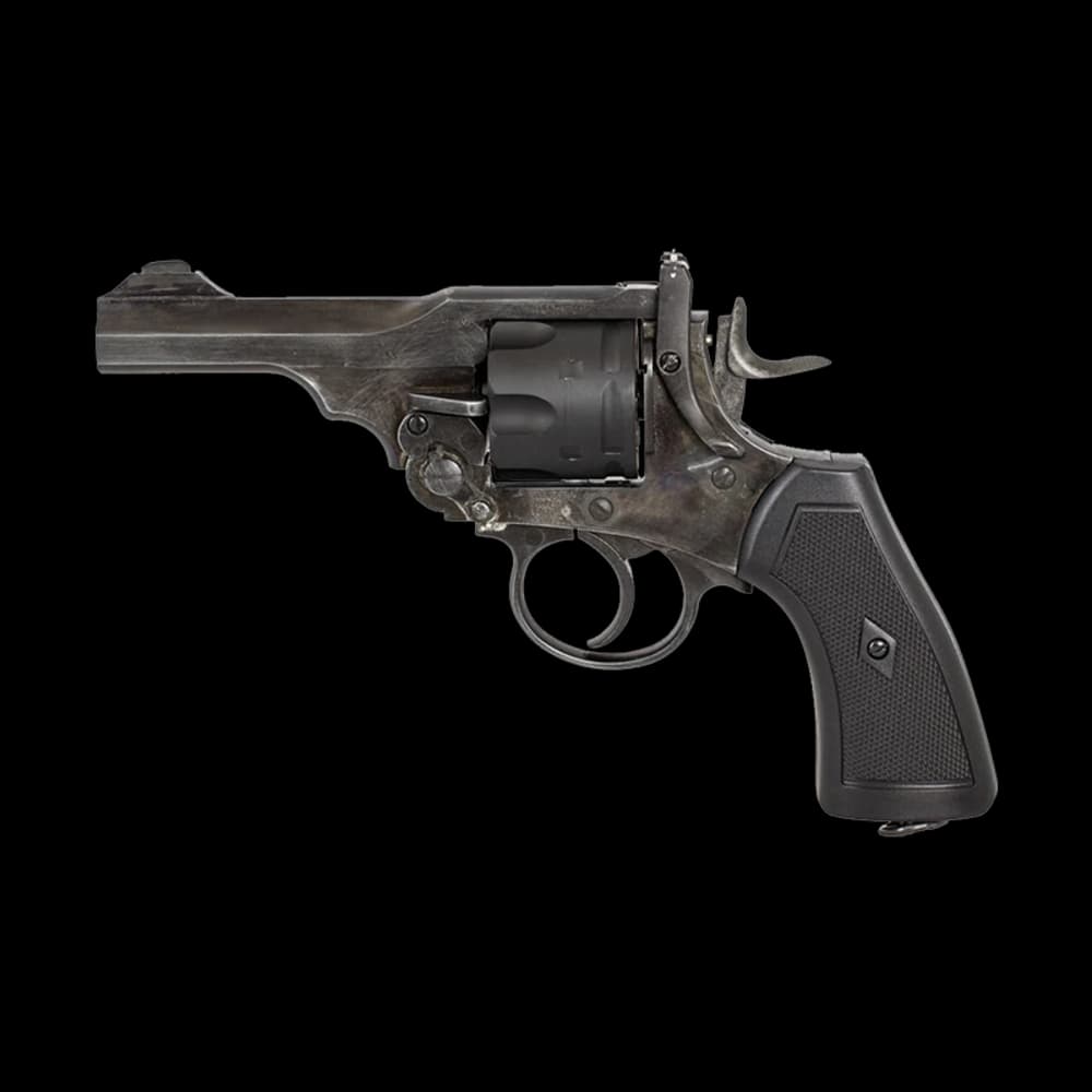 Product Image of Webley Mk Vi .455 Battlefield .22 4" Barrel Air Pistol