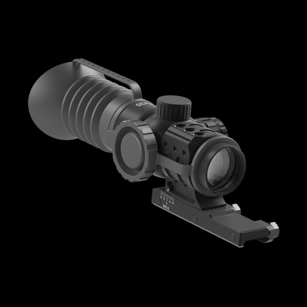 Product Image of Immersive Optics 5X30 Prismatic Scope Md Moa