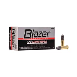 Image of CCI Blazer Rimfire 22LR 40gr