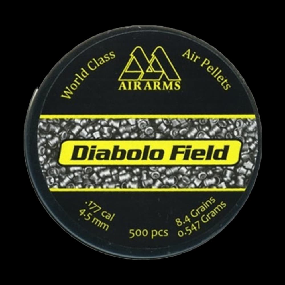 Product Image of Air Arms Diabolo Field Pellets .177-4.52 mm