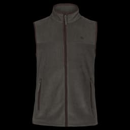 Image of Seeland Woodcock Earl Fleece Waistcoat Dark Grey M