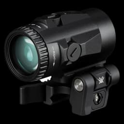 Image of Vortex Optics Micro 3x Magnifier With Quick Release Mount