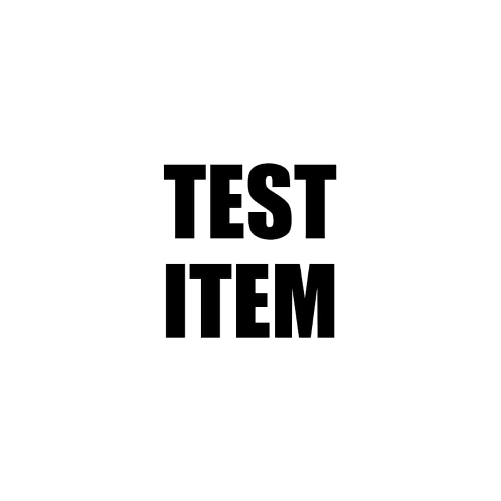 Product Image of Test Items