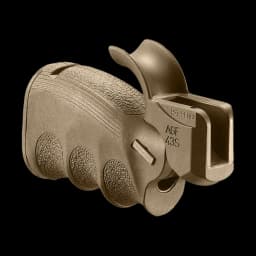 Image of FAB Defense AR15 Folding Pistol Grip Tan