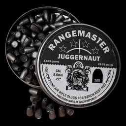 Image of Rangemaster Juggernaut Pellets .22 25Gr