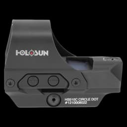 Image of Holosun HS510C Red Dot Reflex Sight