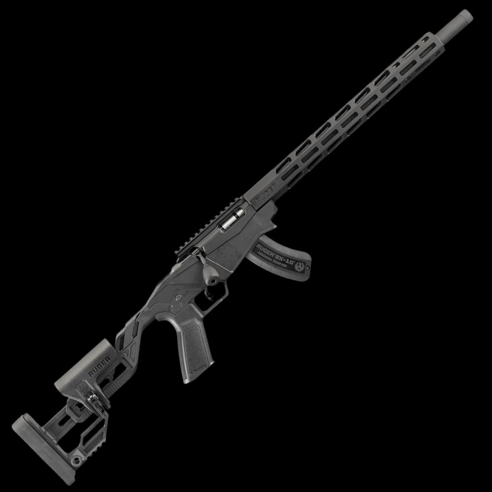 Product Image of Ruger Precision Rimfire Rifle 22 WMR