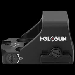 Image of Holosun 407K X2 - 6 MOA Red Dot Reflex Sight