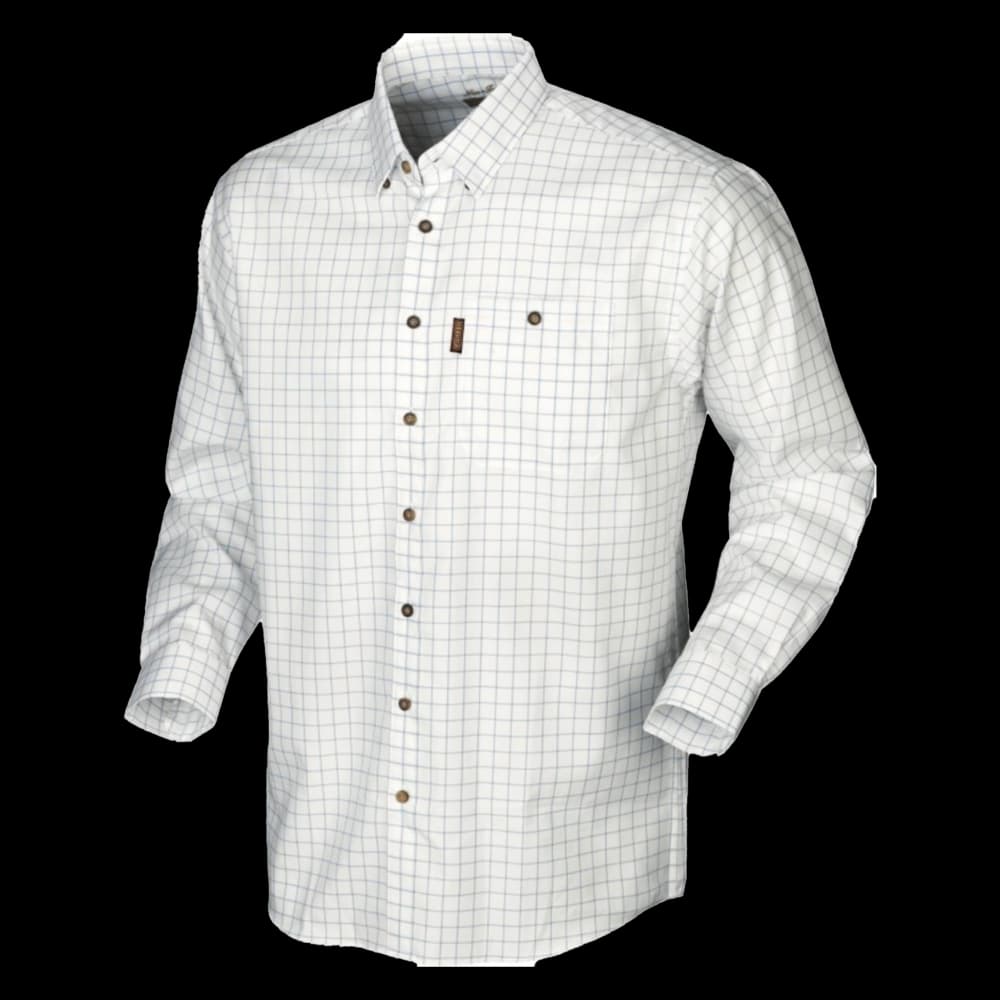 Product Image of Harkila Stenstorp Shirt Heritage Blue Check  M