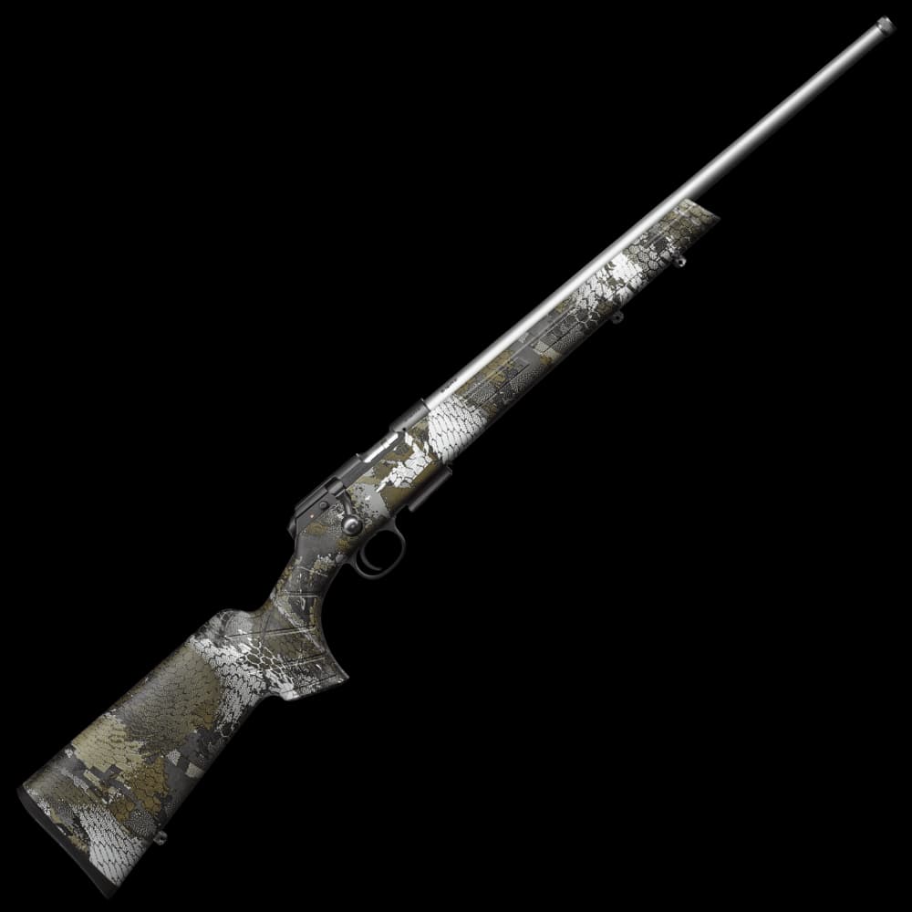 Product Image of CZ 457 Stainless Camo 22LR 20" Rifle