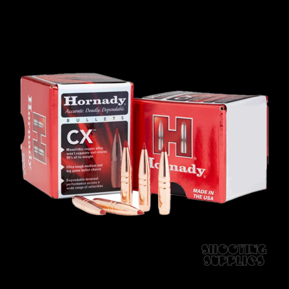 Product Image of Hornady 6Mm 90Gr Cx (50)