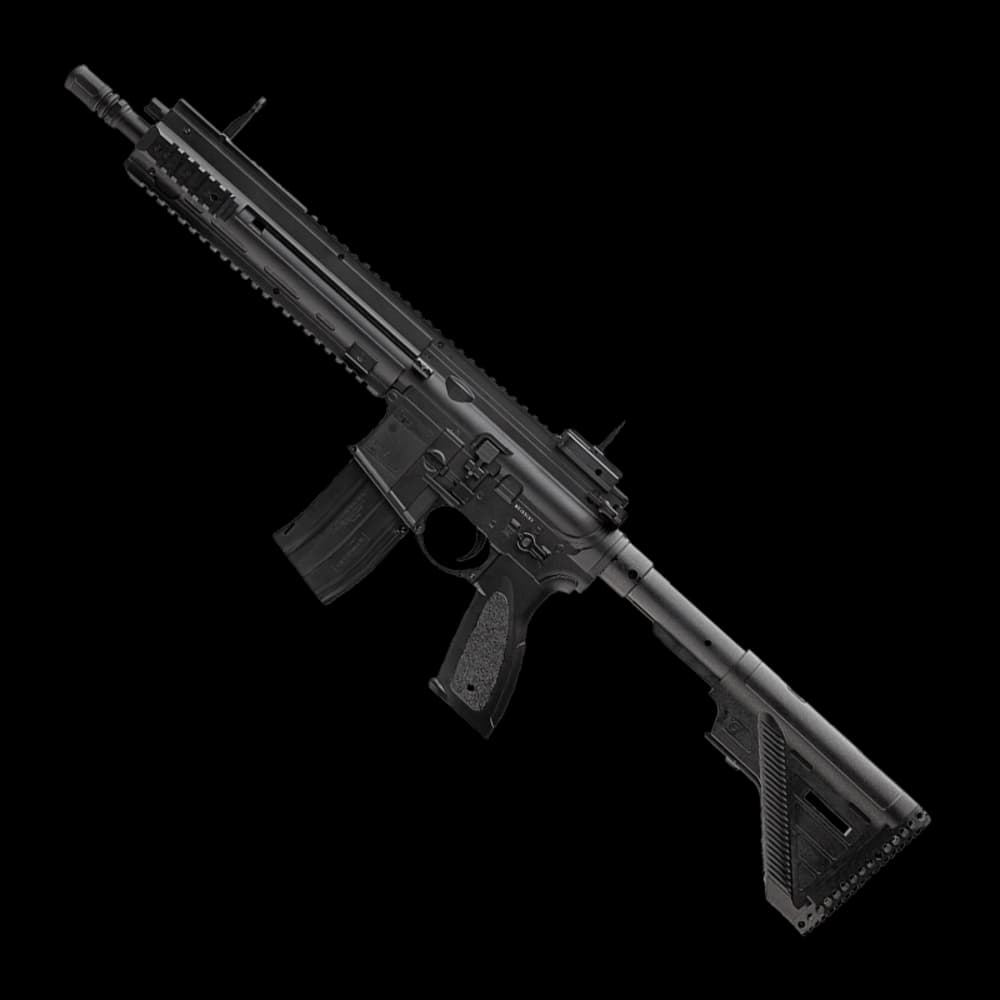 Product Image of Heckler & Koch HK416 A5 CO2 4.5 mm BB Air Rifle