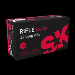 Image of SK 22LR Rifle Match 40gr