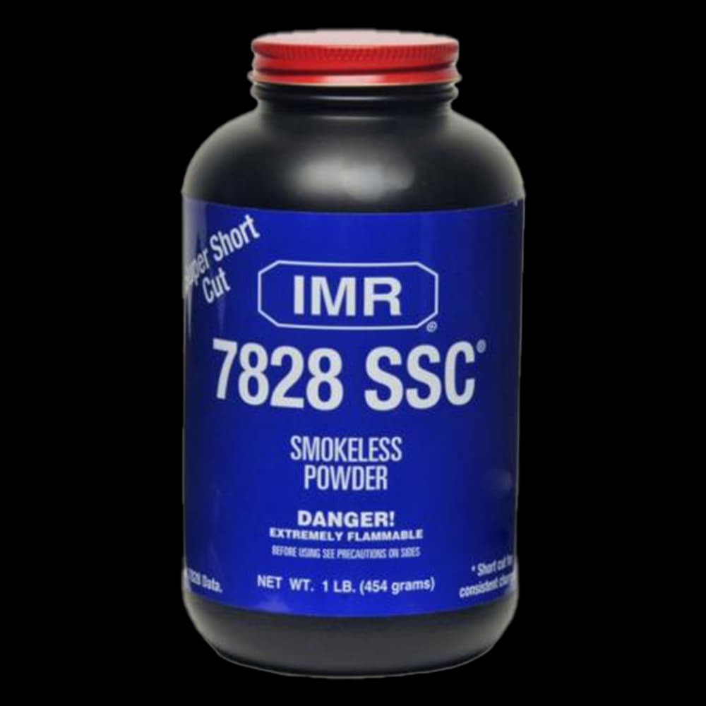 Product Image of Imr 7828 Ssc Rifle Powder 1Lb