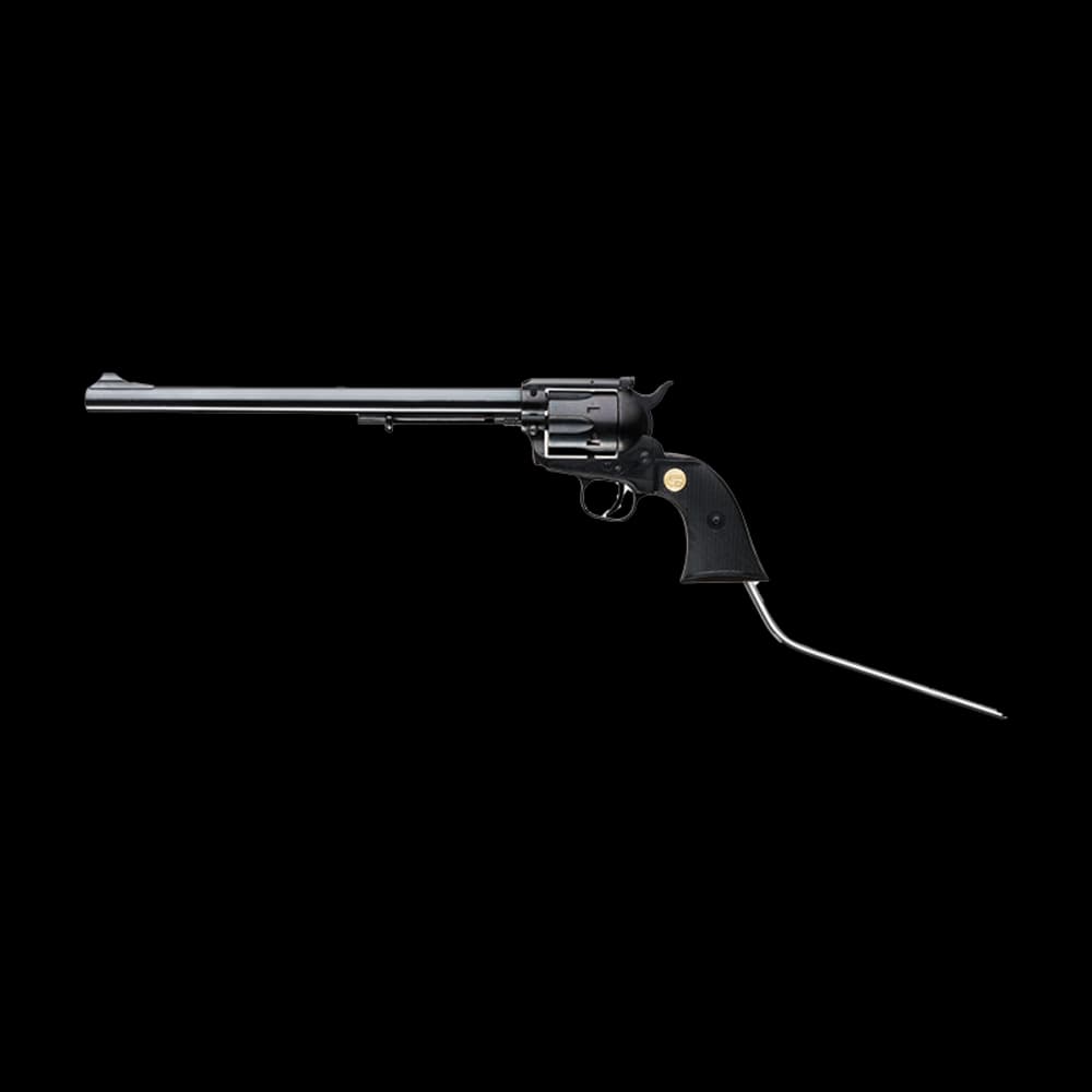 Product Image of Chiappa 1873 Buntline 22LR Single Action Black