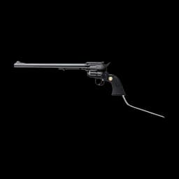 Image of Chiappa 1873 Buntline 22LR Single Action Black