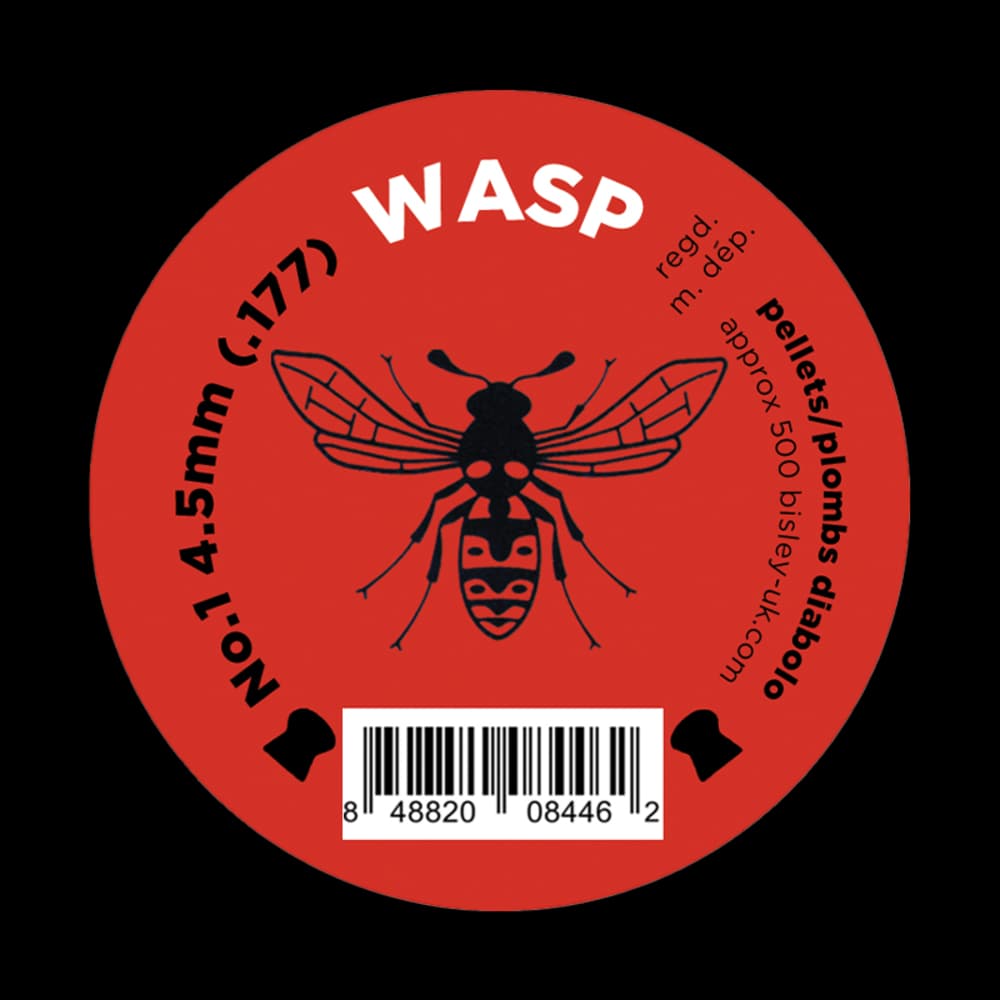 Product Image of Wasp Pellets .177Cal (500)