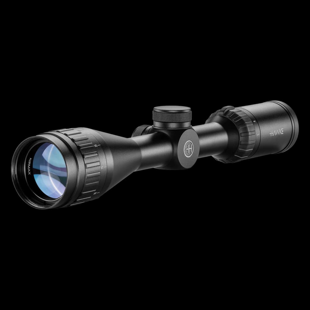 Product Image of Hawke Airmax WA 3-9x40 AO AMX Riflescope