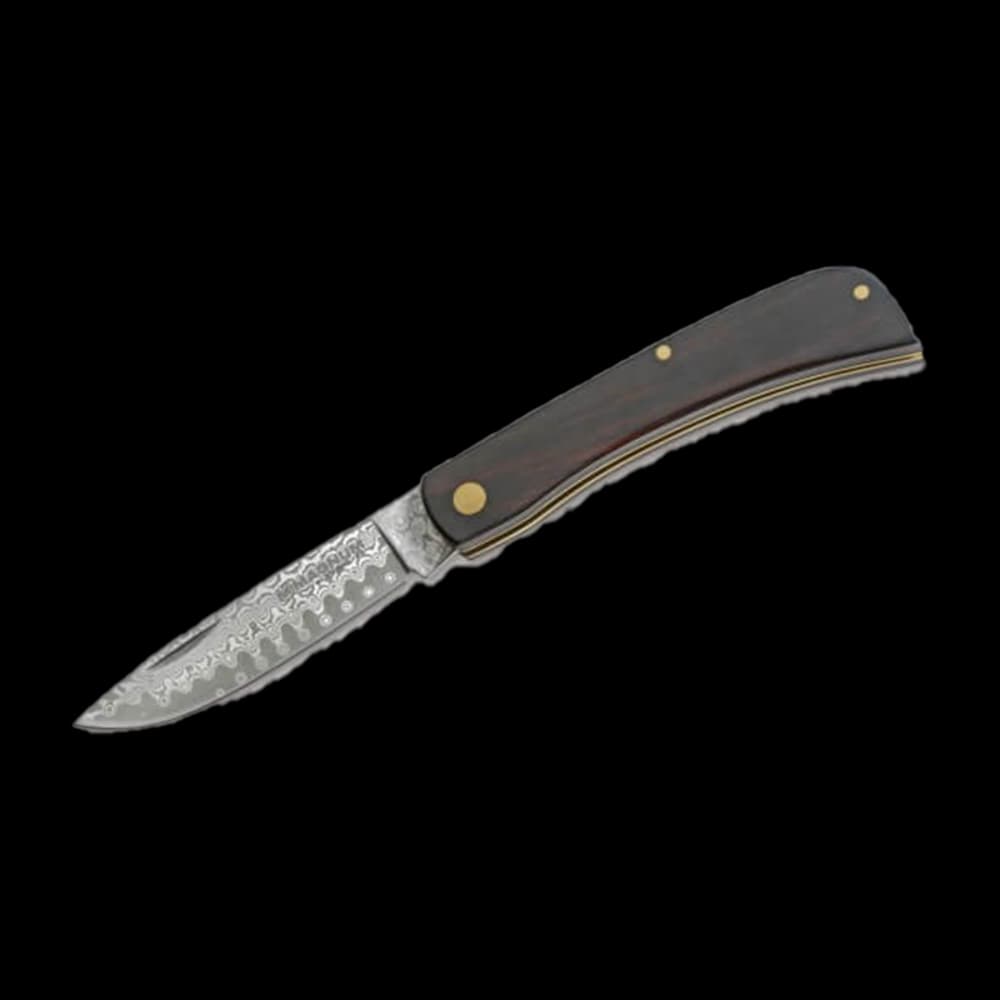 Product Image of Boker Magnum Ebony Rangebuster Damast