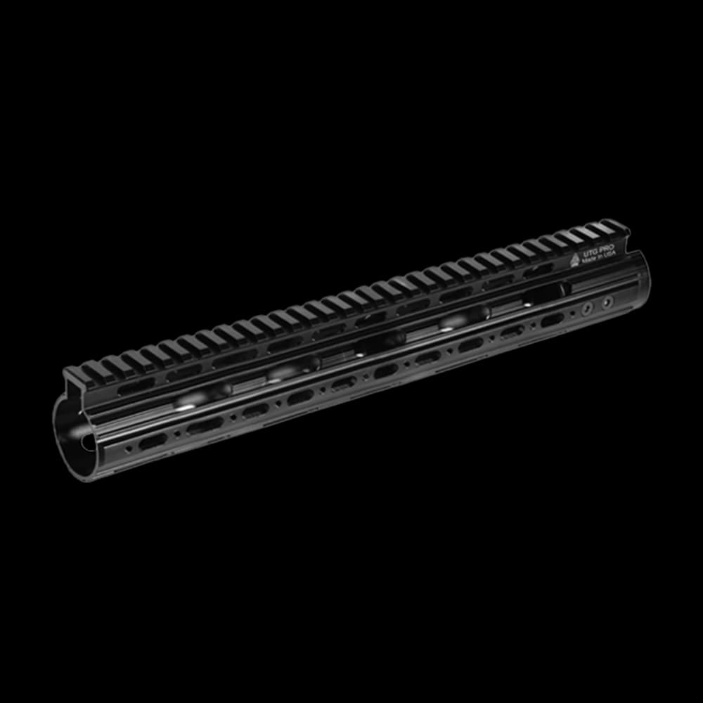 Product Image of UTG Super Slim Free Floating AR Handguard 13" Black