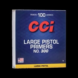 Image of CCI 300 Standard Large Pistol Primer (100 Pack)