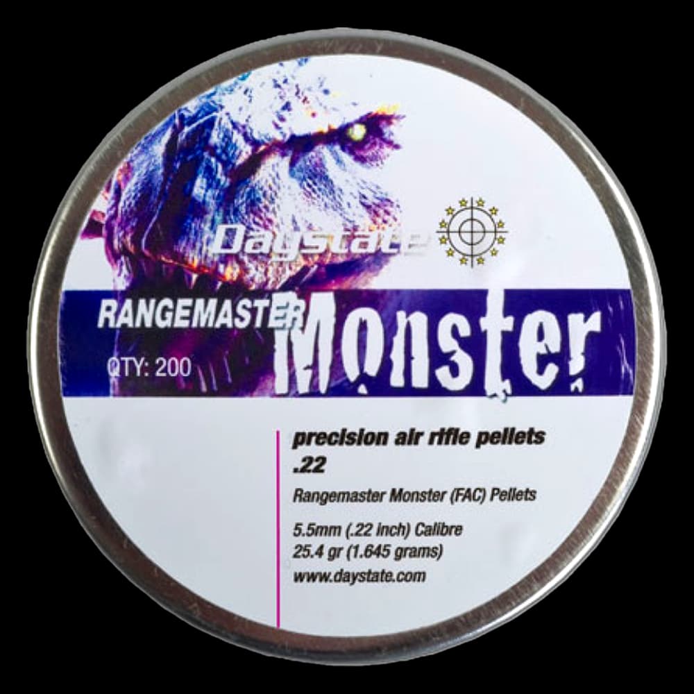 Product Image of Daystate Monster Pellets .22 FAC (200)