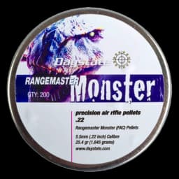 Image of Daystate Monster Pellets .22 FAC (200)