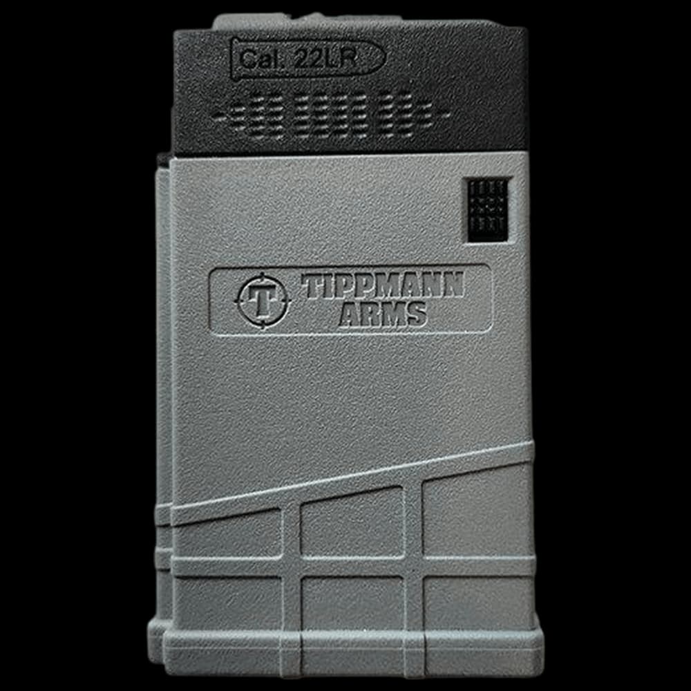 Product Image of Tippmann Arms 10 Round 22LR Magazine Grey