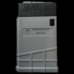 Image of Tippmann Arms 10 Round 22LR Magazine Grey