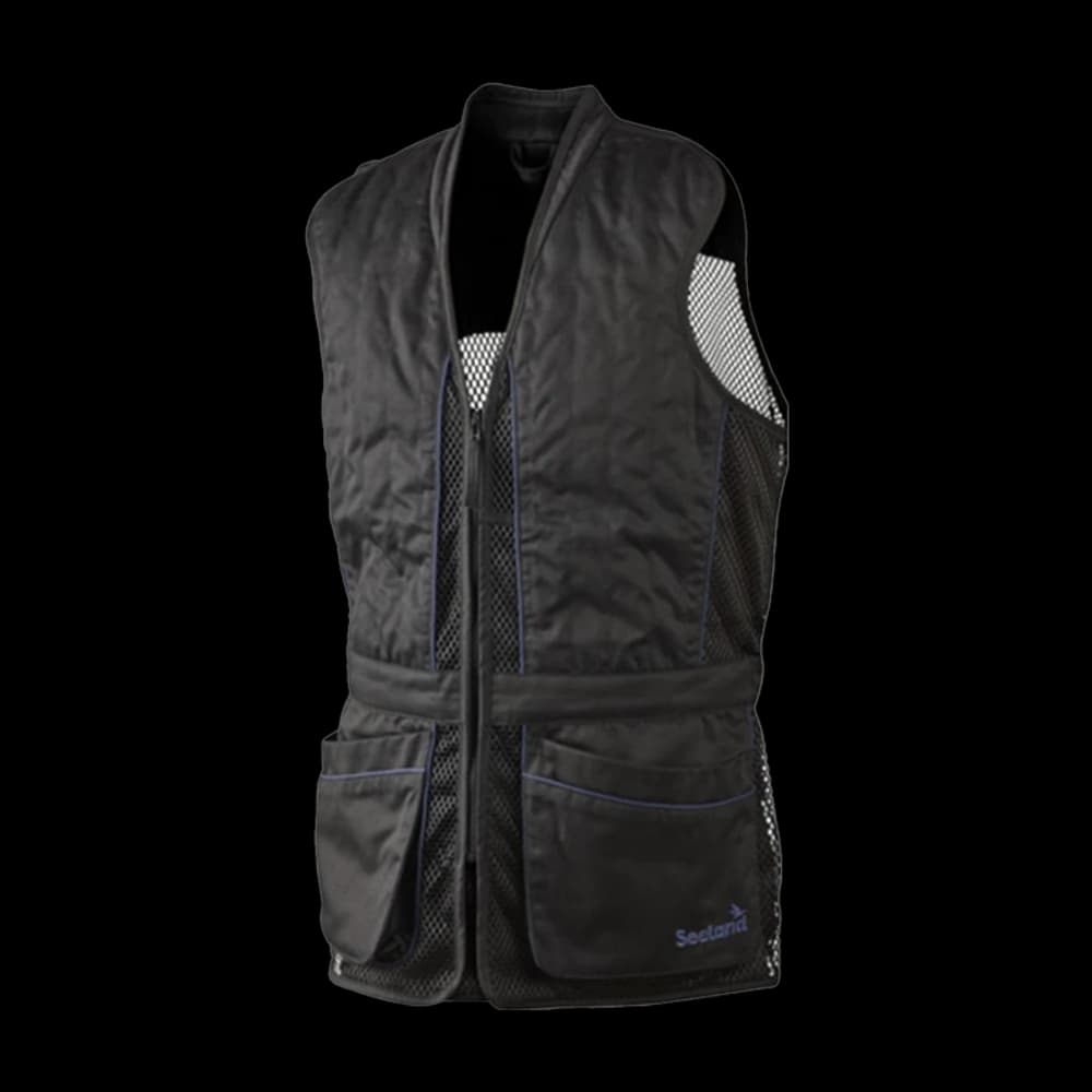 Product Image of Seeland Skeet Waistcoat Black Xl