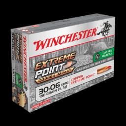 Image of Winchester Extreme Point 30-06 150Gr Lead Free Ammo