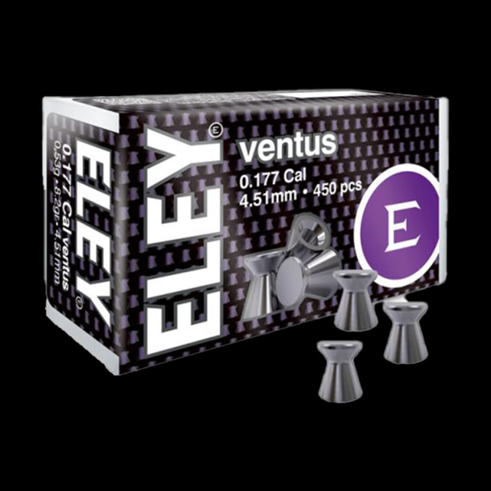 Product Image of Eley Ventus Air Pellet 4.51 mm