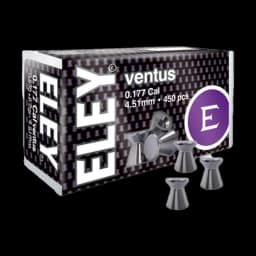 Image of Eley Ventus Air Pellet 4.51 mm