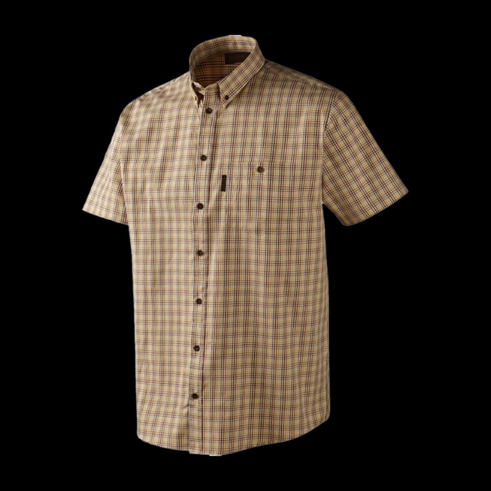 Product Image of Seeland River Antique Gold Check Shirt Xl