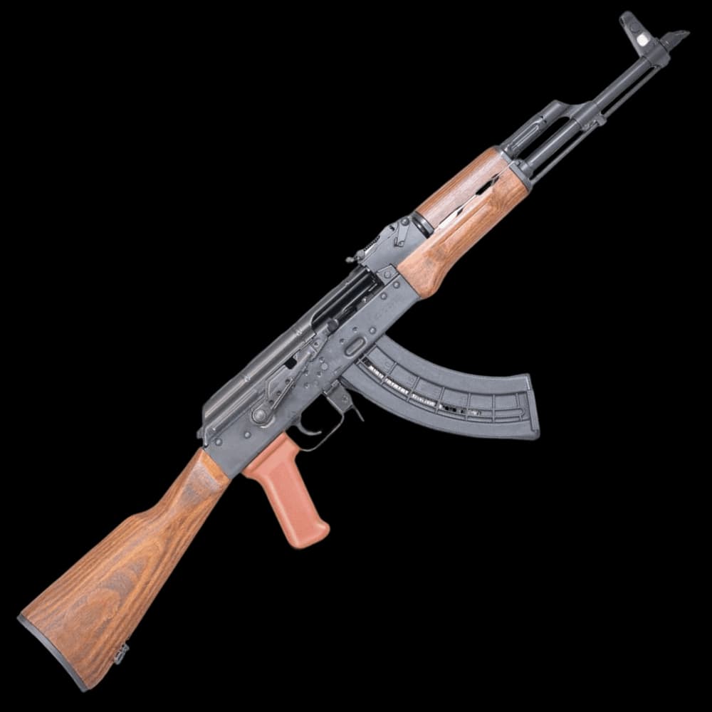 Product Image of Pioneer Arms Sporter AKM Rifle 22LR Classic Stock