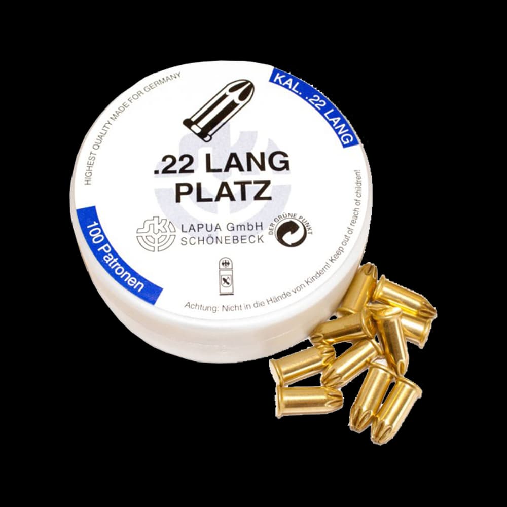 Product Image of Bisley Long Blanks .22