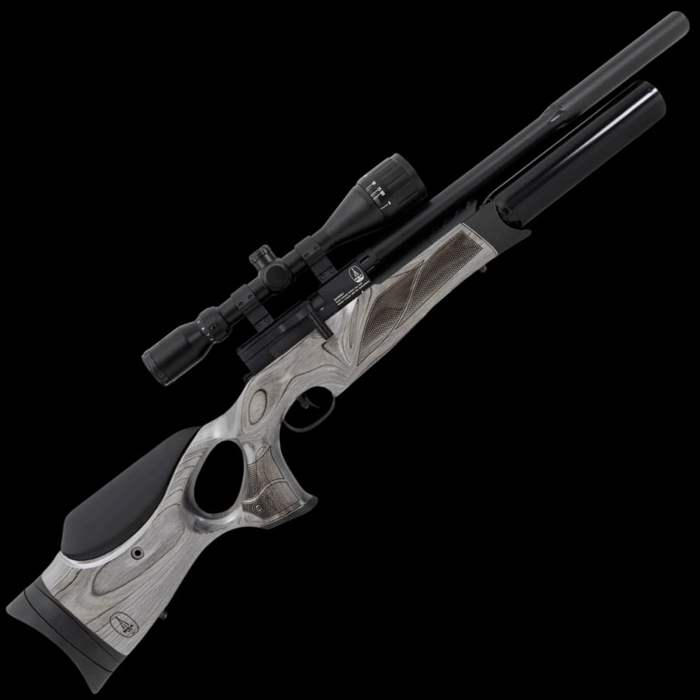 Product Image of BSA R12 CLX Pro Regulated Super Carbine Air Rifle Laminate .177