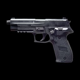 Image of Sig Sauer P226 Fmc .177 Black Air Pistol